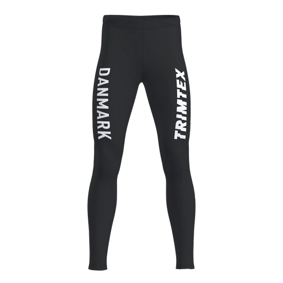 Rapid Long Tights Men