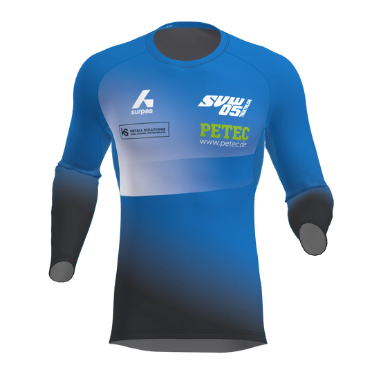 Pace T-shirt LS Men