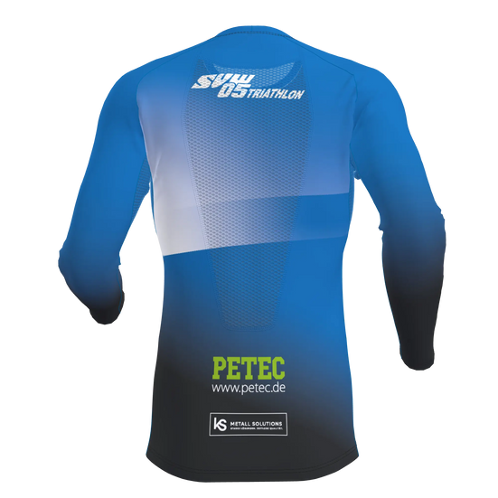 Pace T-shirt LS Men