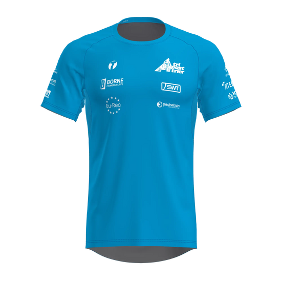 Run Ecogreen T-Shirt SS Jr