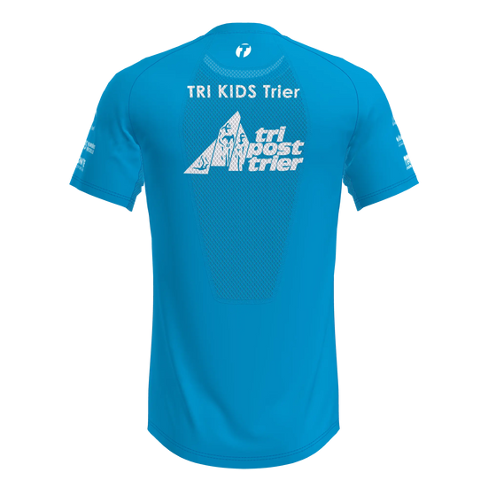 Run Ecogreen T-Shirt SS Jr