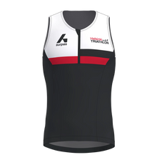 Drive 2 Singlet Men