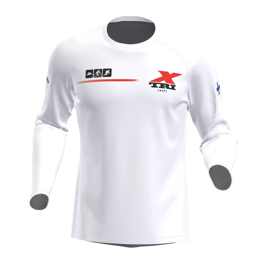 Free 2.0 T-shirt LS Women