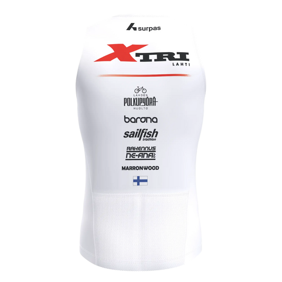 Drive 2 Singlet Jr