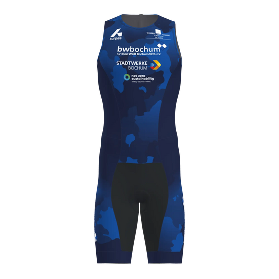 Drive ITU Skinsuit Jr