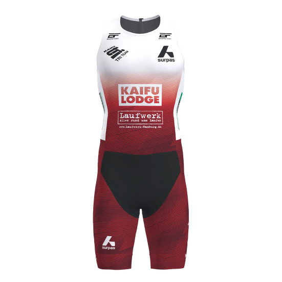 Pursue Skinsuit OD Men