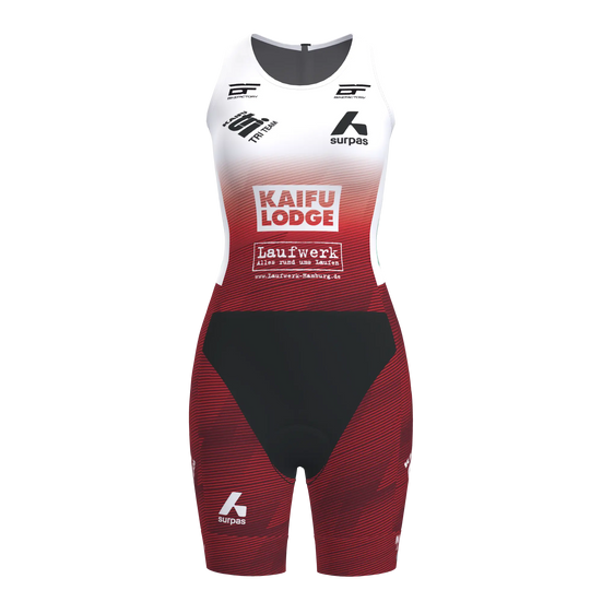 Pursue Skinsuit OD Women