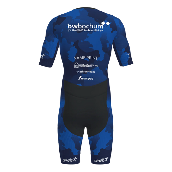 Aero 4 Speedsuit LD Men