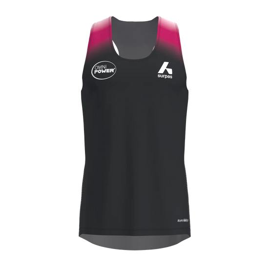 Pace Singlet Men