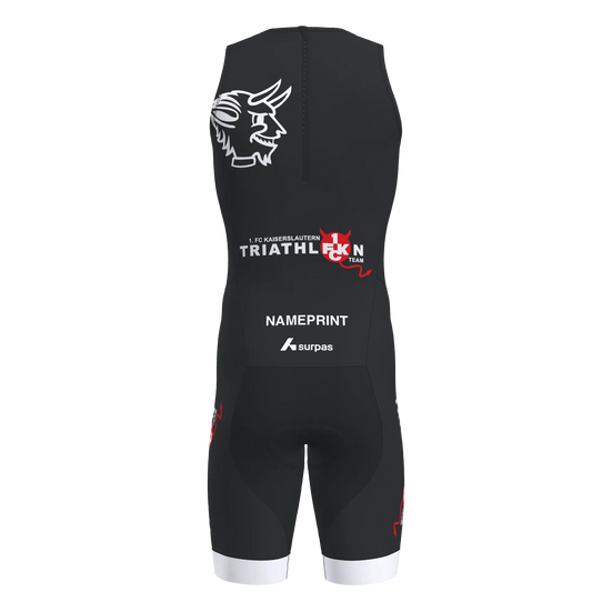 Drive ITU Skinsuit Jr