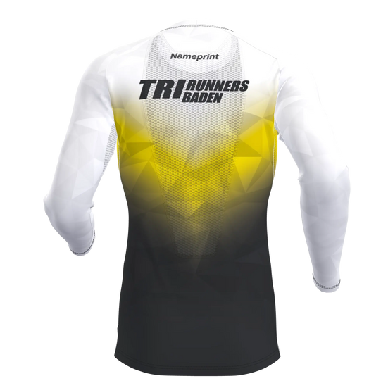 Fast T-Shirt LS Men