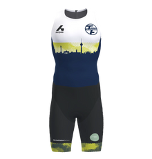Pursue Skinsuit OD Men