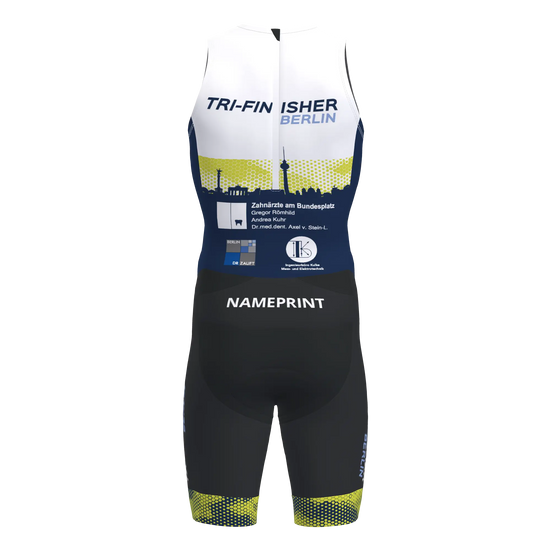 Pursue Skinsuit OD Men