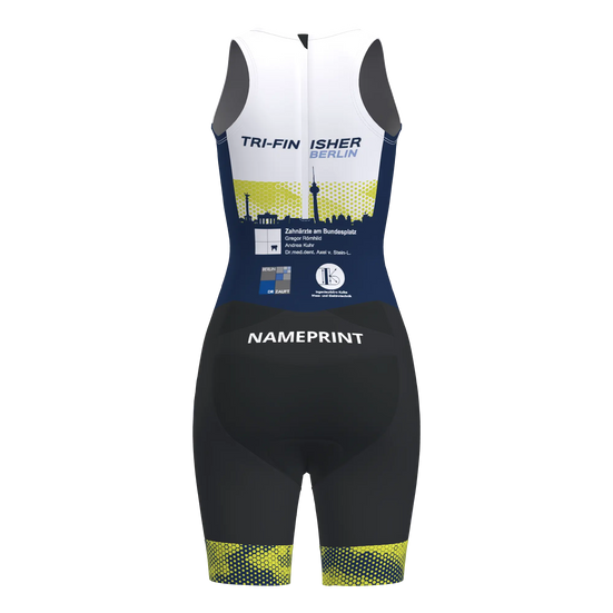 Pursue Skinsuit OD Women