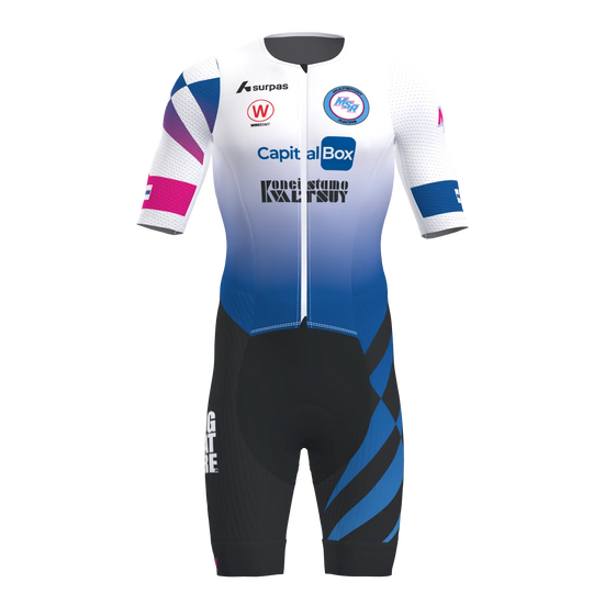 Aero 4 Speedsuit MD Men