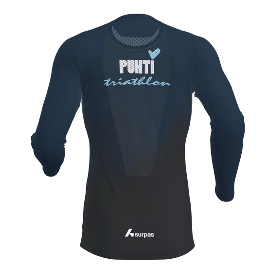 Fast T-Shirt LS Men