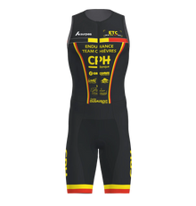 Drive 2 Skinsuit Jr