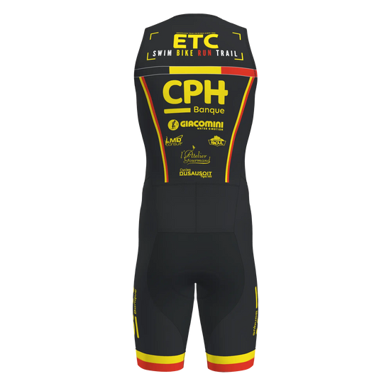 Drive 2 Skinsuit Jr