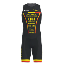 Drive ITU Skinsuit Jr