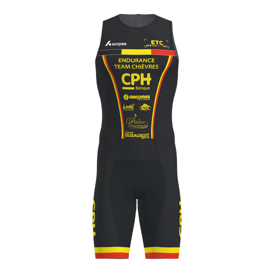 Drive ITU Skinsuit Jr