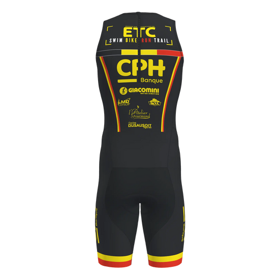 Drive ITU Skinsuit Jr