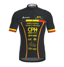 Elite 2.0 Shirt SS Jr