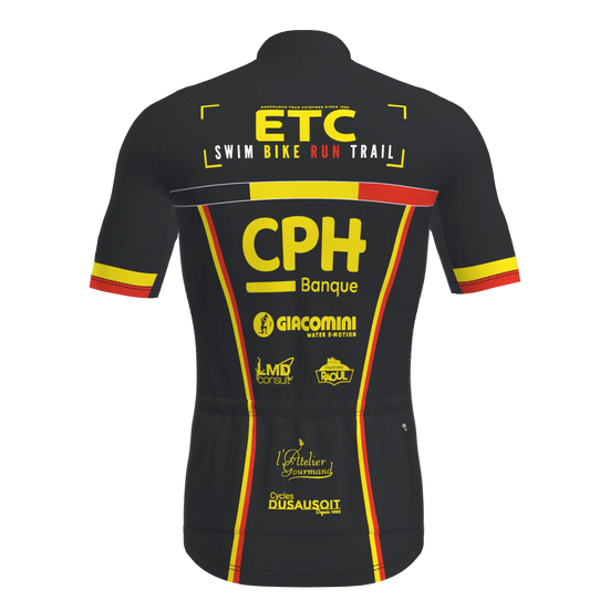 Elite 2.0 Shirt SS Jr