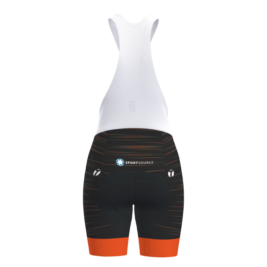 Vitric Bib Shorts Women
