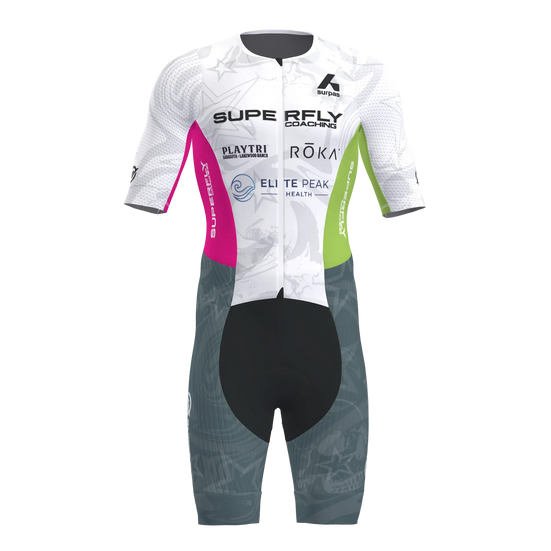 Aero 4 Speedsuit MD Women