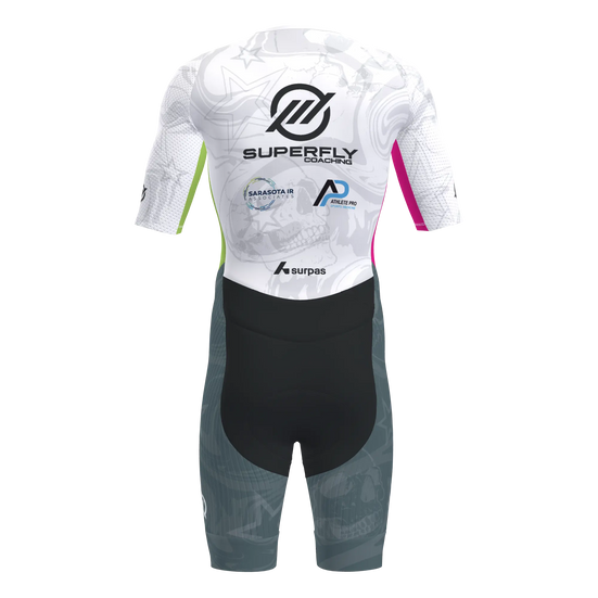 Aero 4 Speedsuit MD Women