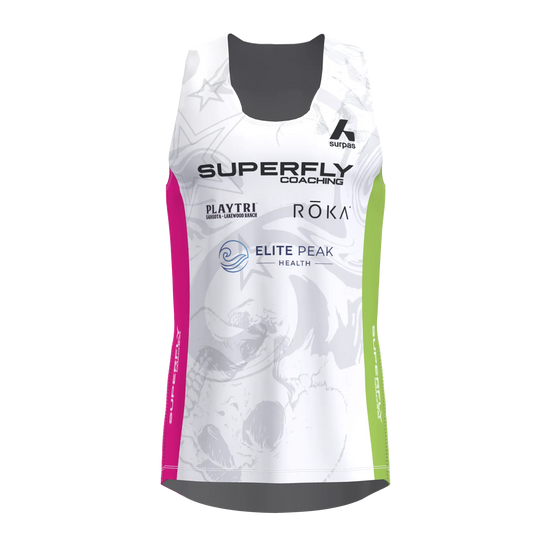Pace Singlet Men