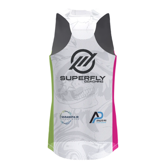 Pace Singlet Men