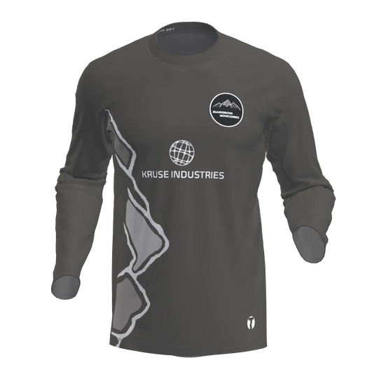 Enduro 2.0 Shirt LS Jr
