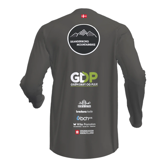 Enduro 2.0 Shirt LS Jr