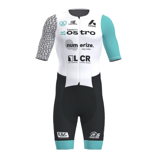 Aero 4 Speedsuit LD Men