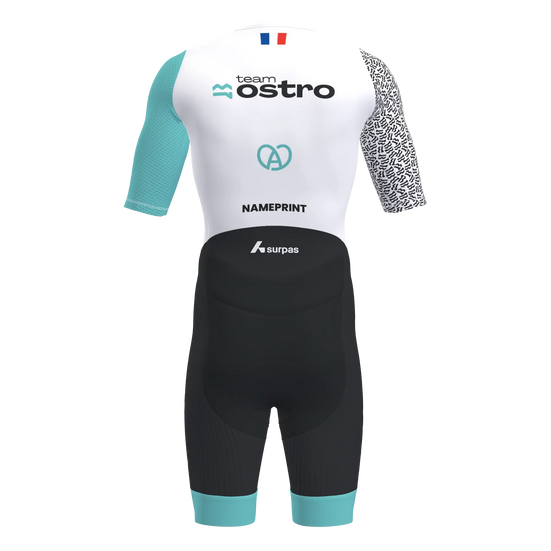 Aero 4 Speedsuit MD Men