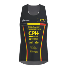Pace Singlet Women