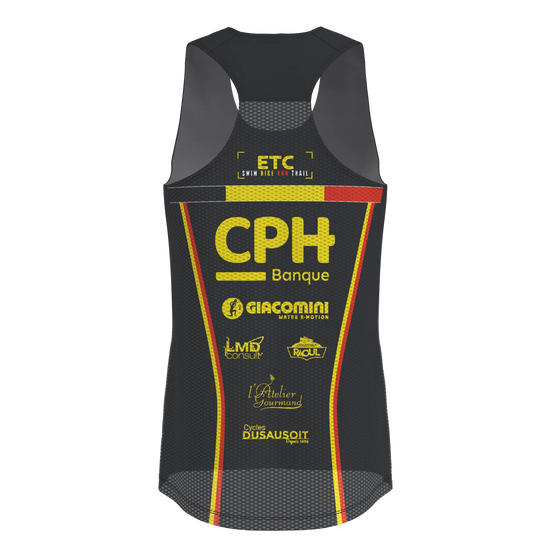 Pace Singlet Women