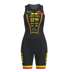 Drive 2 Skinsuit Women