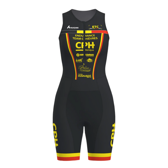 Drive 2 Skinsuit Women