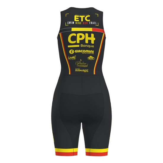 Drive 2 Skinsuit Women