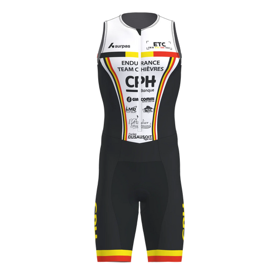 Drive 2 Skinsuit Jr