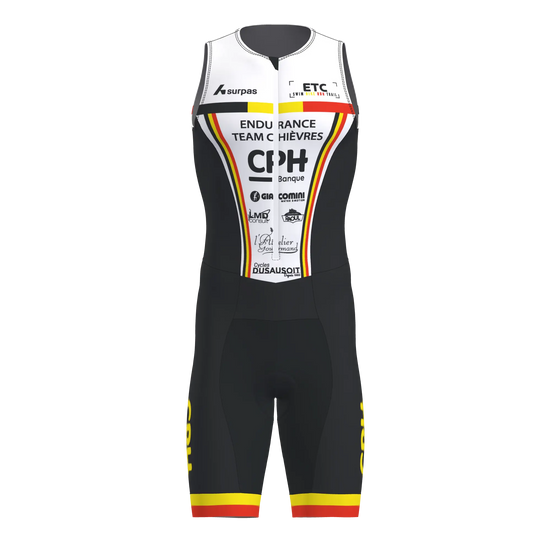 Drive 2 Skinsuit Men