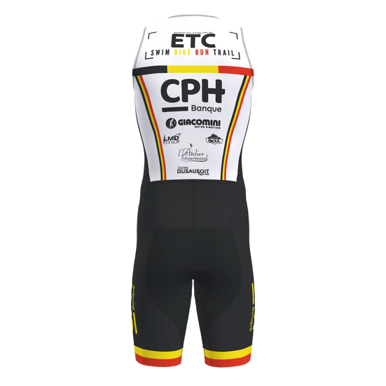 Drive 2 Skinsuit Jr