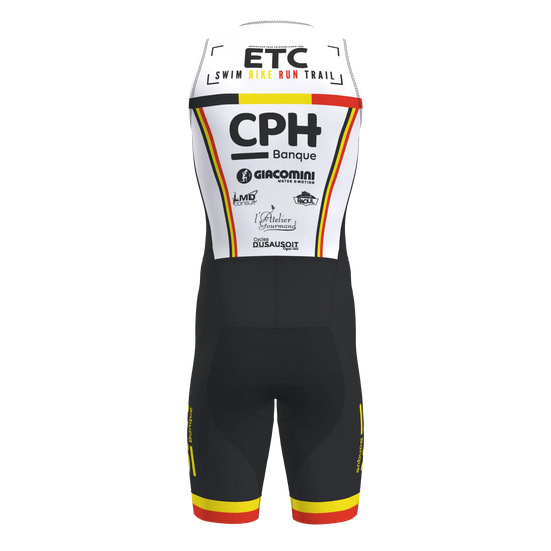 Drive 2 Skinsuit Jr