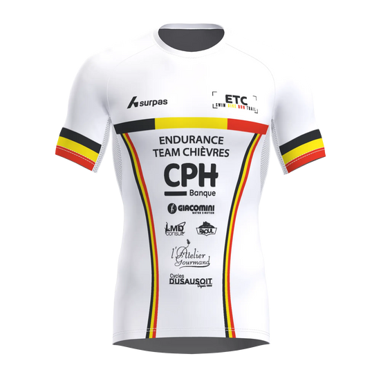 Pace T-shirt SS Men