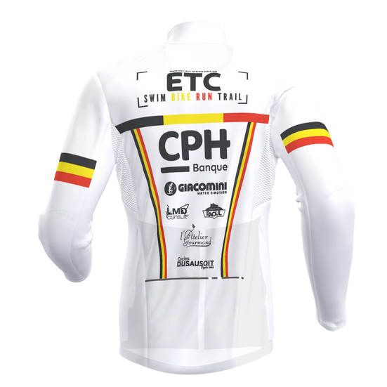 Pace Jacket Men