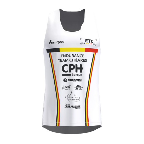 Pace Singlet Women