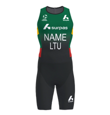 Pursue Skinsuit OD Men