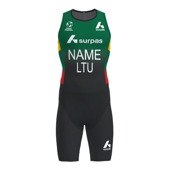 Pursue Skinsuit OD Men